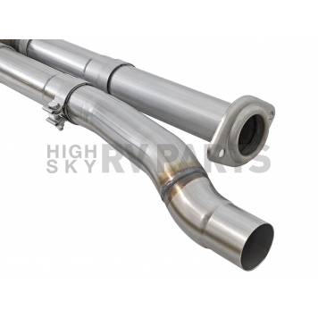 AFE Exhaust Mach Force XP Cat Back System - 49-43045-B-4