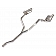AFE Exhaust Mach Force XP Cat Back System - 49-43047