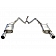 AFE Exhaust Mach Force XP Cat Back System - 49-43047