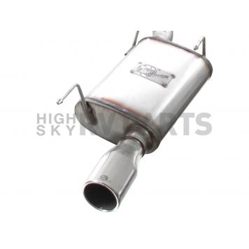 AFE Exhaust Mach Force XP Cat Back System - 49-43047-4