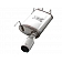 AFE Exhaust Mach Force XP Cat Back System - 49-43047