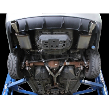AFE Exhaust Mach Force XP Cat Back System - 49-43047-5