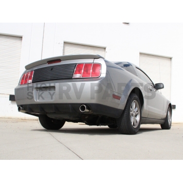 AFE Exhaust Mach Force XP Cat Back System - 49-43047-6