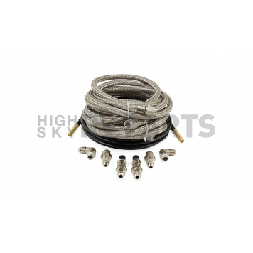 Air Lift Helper Spring Kit for 2020 Silverado/ Sierra 2500/ 3500 HD - 89341-2