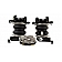 Air Lift Helper Spring Kit for 09 - 20 Dodge Ram 1500 - 89370