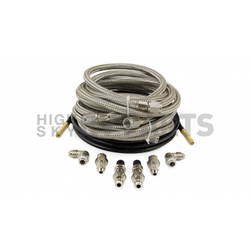 Air Lift Helper Spring Kit for 09 - 20 Dodge Ram 1500 - 89370-2