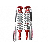 AFE Power Sway-A-Way 2.5 Front Coilover Kit With Remote Reservoir - 101-5600-15