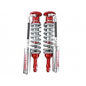 AFE Power Sway-A-Way 2.5 Front Coilover Kit With Remote Reservoir - 101-5600-15