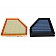 Advanced FLOW Engineering Air Filter - 30-10270