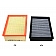 Advanced FLOW Engineering Air Filter - 31-10254