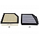 Advanced FLOW Engineering Air Filter - 31-10261