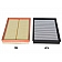 Advanced FLOW Engineering Air Filter - 31-10269