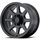 KMC Wheel XD301 - 17 x 9 Black Aluminum - XD30179060718