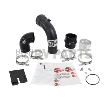 Advanced FLOW Engineering Turbocharger Intercooler Pipe - 46-20149-B-4