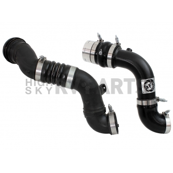 Advanced FLOW Engineering Turbocharger Intercooler Pipe - 46-20149-B-5