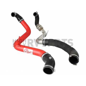 Advanced FLOW Engineering Turbocharger Intercooler Pipe - 46-20188-R-4