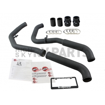 Advanced FLOW Engineering Turbocharger Intercooler Pipe - 46-20208-B-5