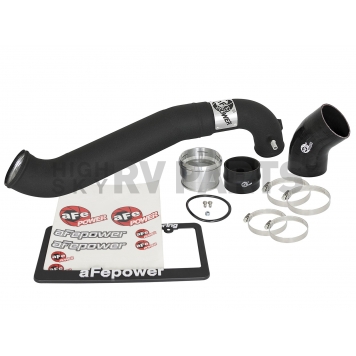 Advanced FLOW Engineering Turbocharger Intercooler Pipe - 46-20299-B-5