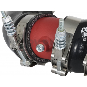 Advanced FLOW Engineering Turbocharger Intercooler Pipe - 46-20324-R-2