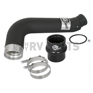 Advanced FLOW Engineering Turbocharger Intercooler Pipe - 46-20339-B-4