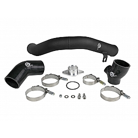 Advanced FLOW Engineering Turbocharger Intercooler Pipe - 46-20378-B