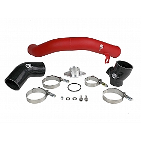 Advanced FLOW Engineering Turbocharger Intercooler Pipe - 46-20378-R