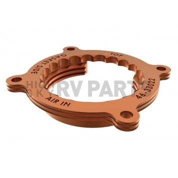 Advanced FLOW Engineering Throttle Body Spacer - 46-33022
