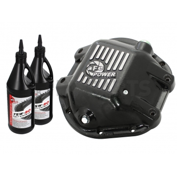 Advanced FLOW Engineering Differential Cover - 46-70162-WL