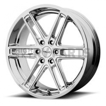 American Racing Wheels HE908 - 22 x 9 Silver - HE90822968230
