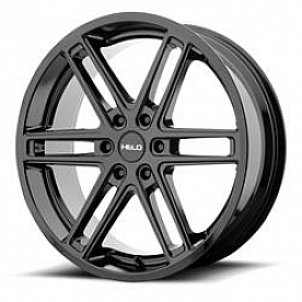 American Racing Wheels HE908 - 22 x 9 Black - HE90822968330