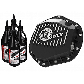Advanced FLOW Engineering Differential Cover - 46-70392-WL
