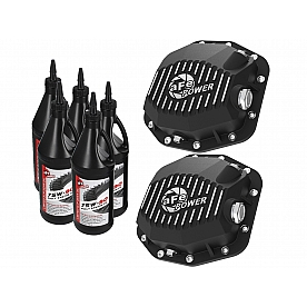 Advanced FLOW Engineering Differential Cover - 46-7100AB