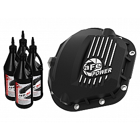 Advanced FLOW Engineering Differential Cover - 46-71101B