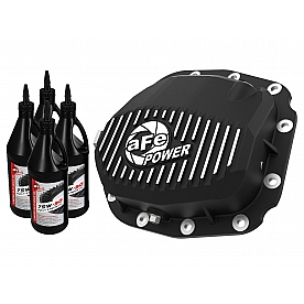 Advanced FLOW Engineering Differential Cover - 46-71181B