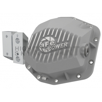 Advanced FLOW Engineering Differential Cover - 46-71190A