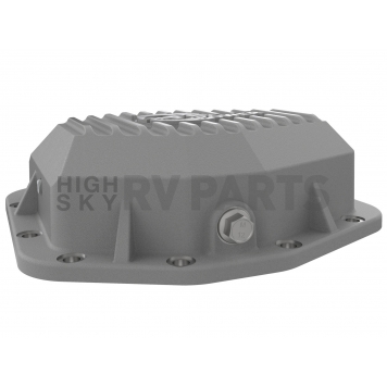 Advanced FLOW Engineering Differential Cover - 46-71190A-4