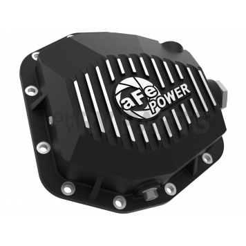 Advanced FLOW Engineering Differential Cover - 46-71190B-4