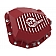 Advanced FLOW Engineering Differential Cover - 46-71190R