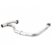 AFE Exhaust Twisted Steel Y-Pipe - 48-06207