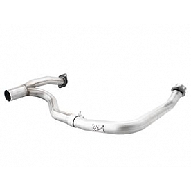 AFE Exhaust Twisted Steel Y-Pipe - 48-06207