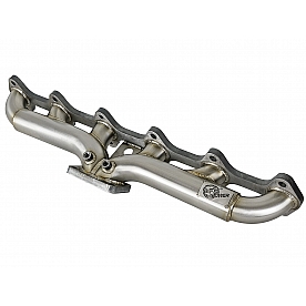 AFE Twisted Steel Exhaust Header - 48-32019