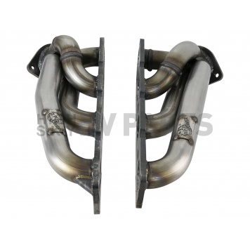 AFE Twisted Steel Exhaust Header - 48-32021-2