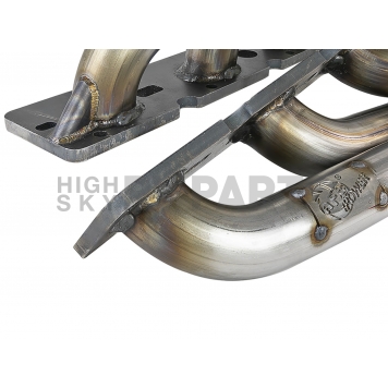 AFE Twisted Steel Exhaust Header - 48-32021-3
