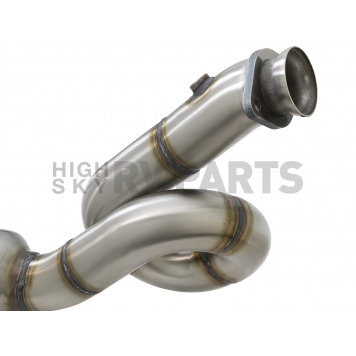 AFE Turbocharger Down Pipe - 48-33021-HC-2