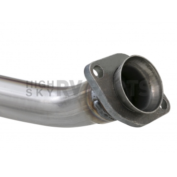 AFE Exhaust Twisted Steel Y-Pipe - 48-46207-PK-3