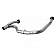 AFE Exhaust MACH Force XP Y Pipe - 48-46208