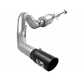 AFE Atlas Exhaust Cat Back System - 49-03041-B