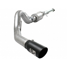 AFE Atlas Exhaust Cat Back System - 49-03041-B