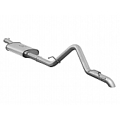 AFE Exhaust Scorpion Cat Back System - 49-08041