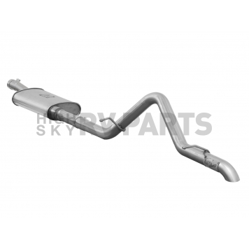 AFE Exhaust Scorpion Cat Back System - 49-08041